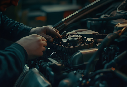 Periodic Maintenance